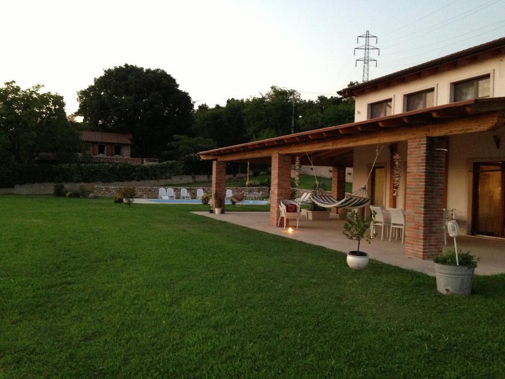 Paglia&Fieno Vila Rivoli Veronese Exterior foto