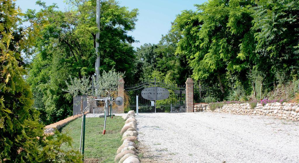Paglia&Fieno Vila Rivoli Veronese Exterior foto