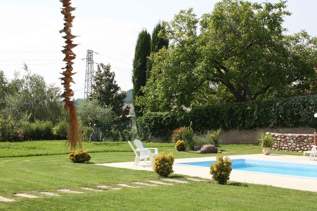 Paglia&Fieno Vila Rivoli Veronese Exterior foto