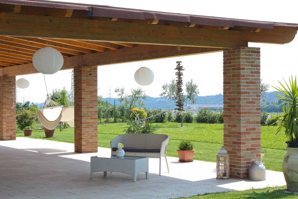 Paglia&Fieno Vila Rivoli Veronese Exterior foto