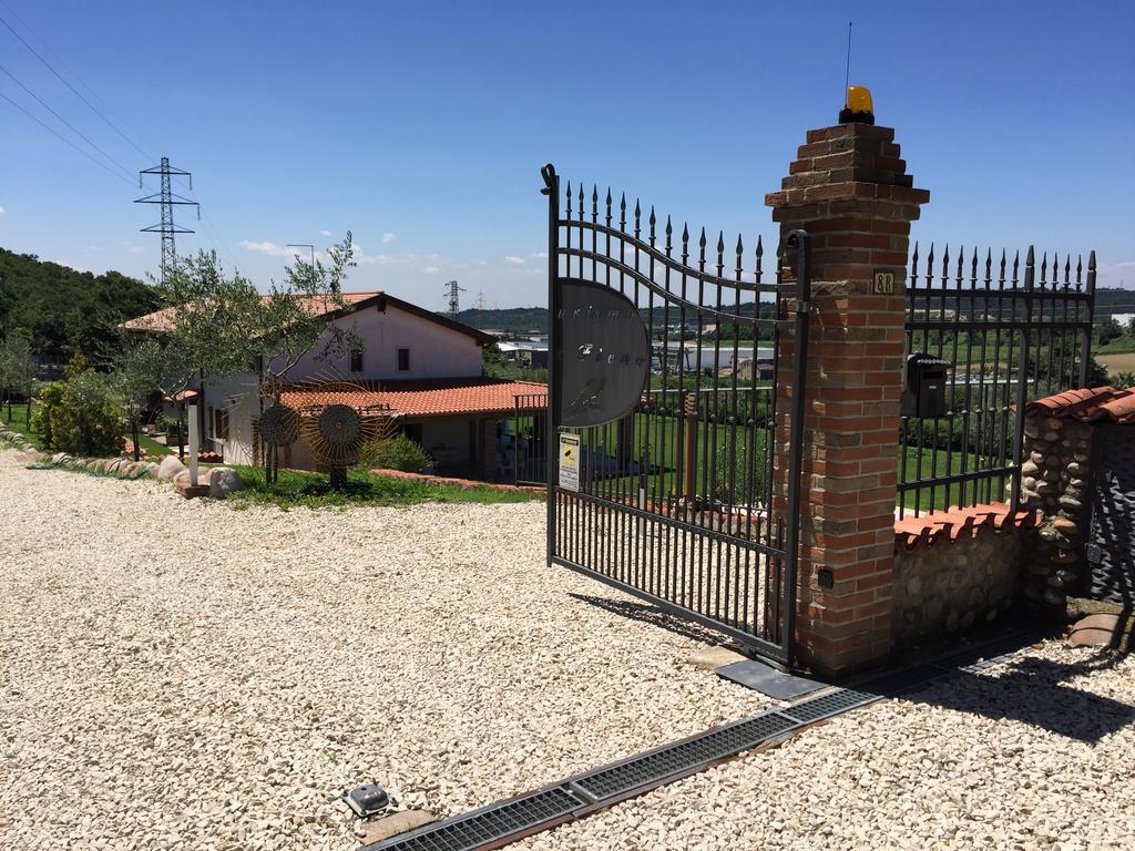 Paglia&Fieno Vila Rivoli Veronese Exterior foto