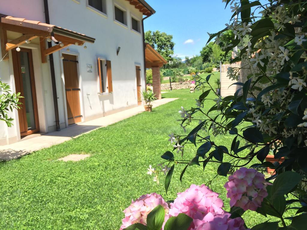 Paglia&Fieno Vila Rivoli Veronese Exterior foto